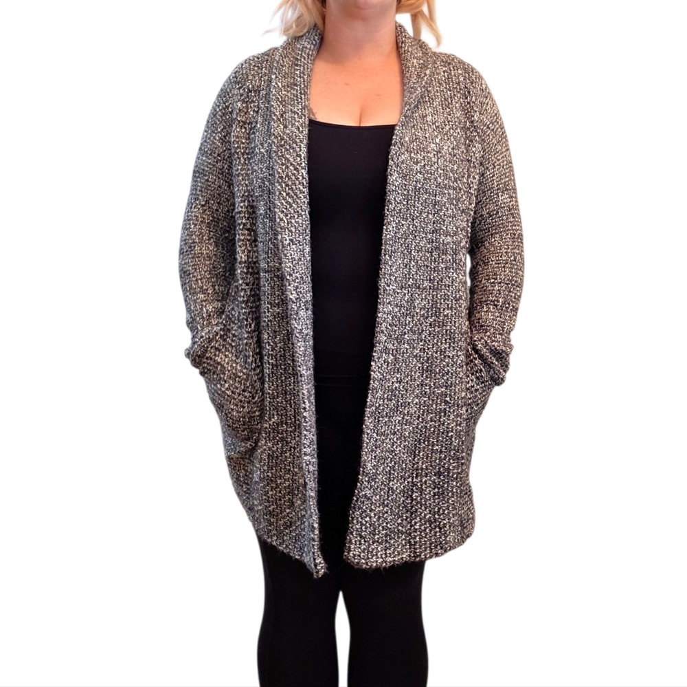 Joie Wool Blend Cardigan- Oversized Medium